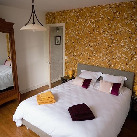 Un Brin De Bonheur Villa Троа Екстериор снимка
