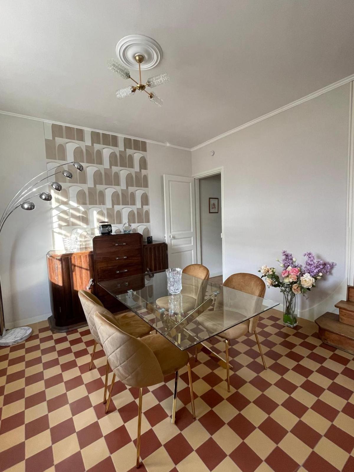 Un Brin De Bonheur Villa Троа Екстериор снимка