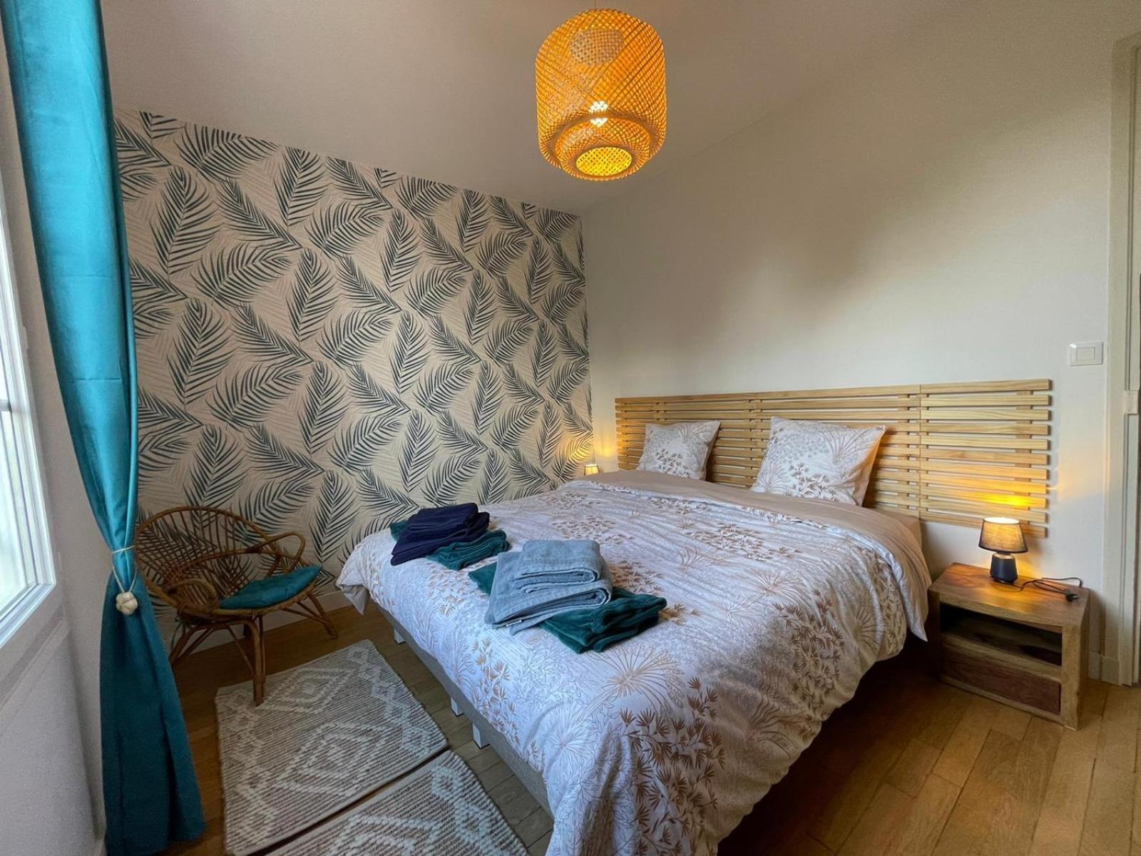 Un Brin De Bonheur Villa Троа Екстериор снимка