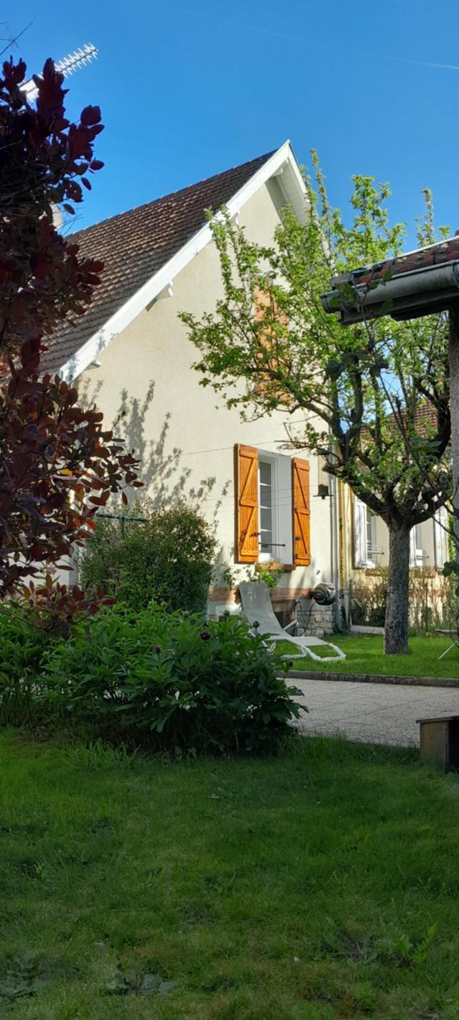 Un Brin De Bonheur Villa Троа Екстериор снимка
