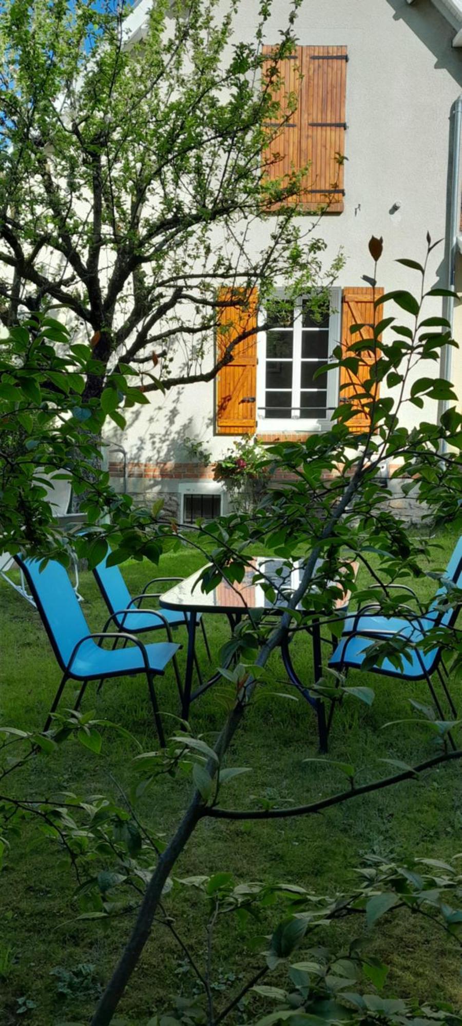 Un Brin De Bonheur Villa Троа Екстериор снимка