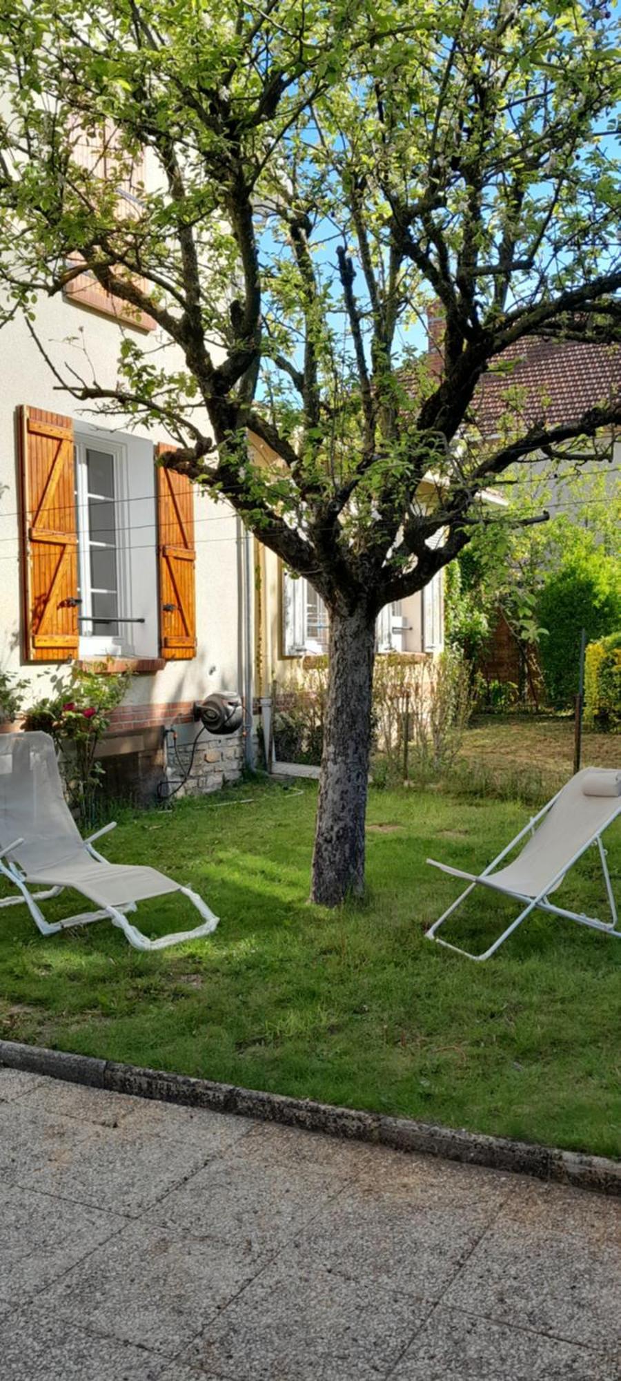 Un Brin De Bonheur Villa Троа Екстериор снимка