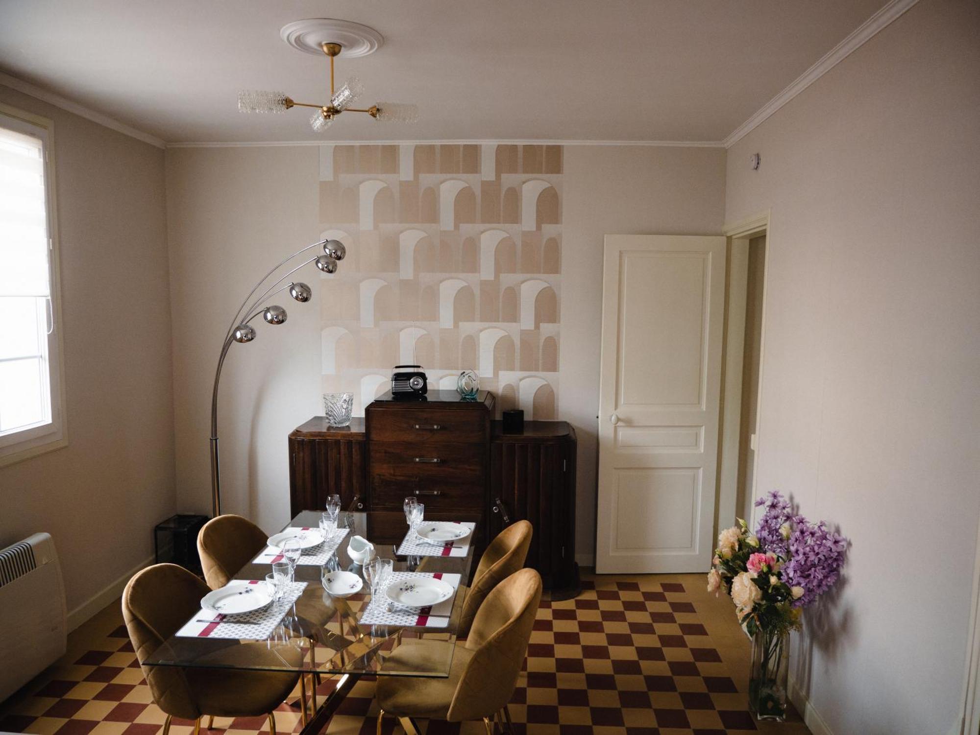 Un Brin De Bonheur Villa Троа Екстериор снимка