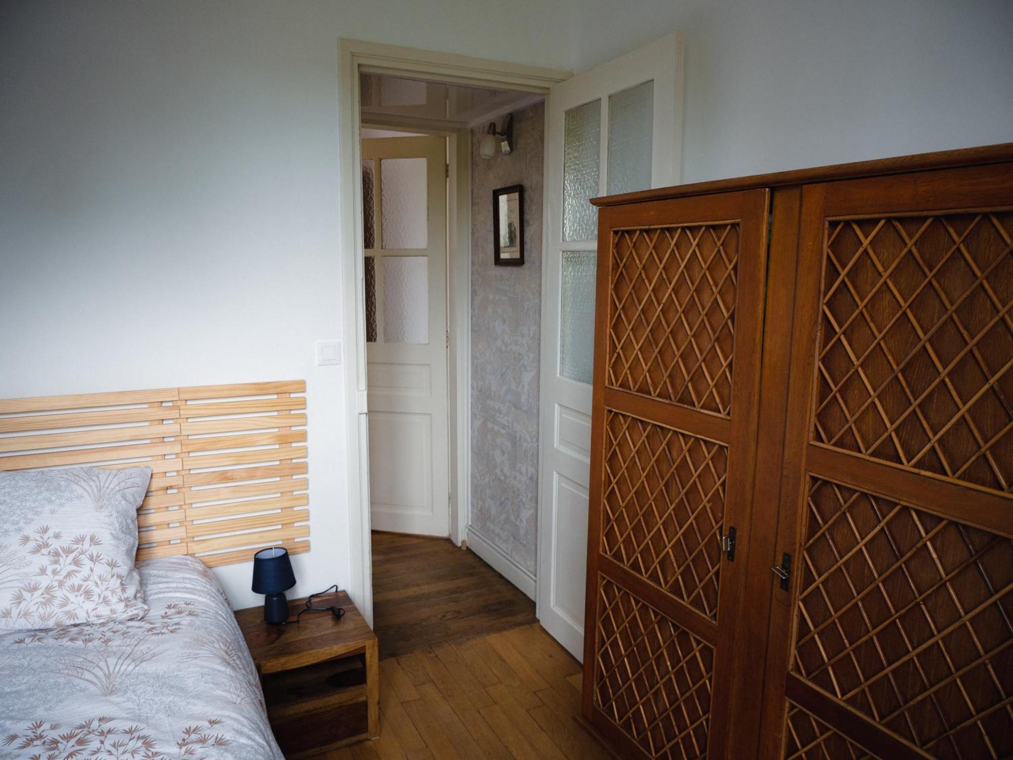 Un Brin De Bonheur Villa Троа Екстериор снимка