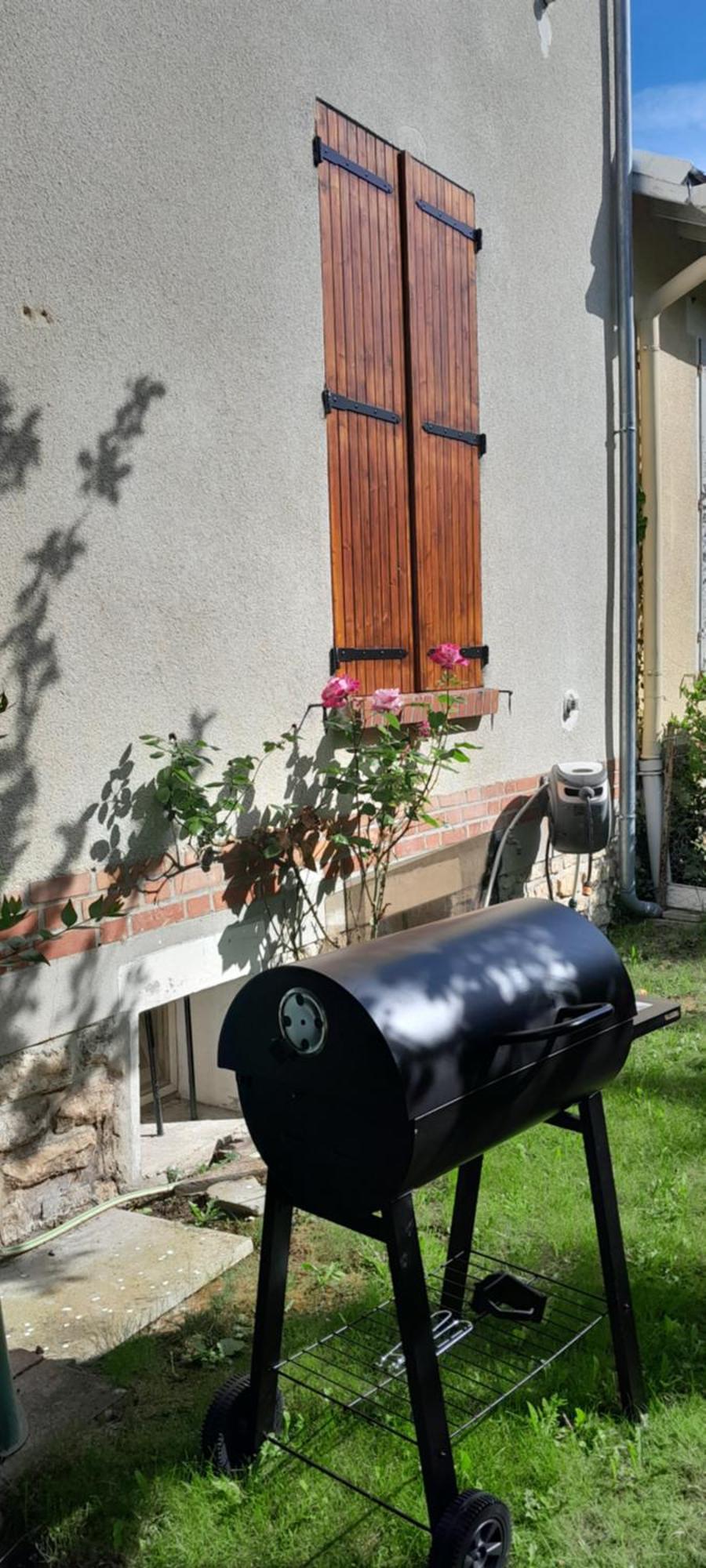 Un Brin De Bonheur Villa Троа Екстериор снимка
